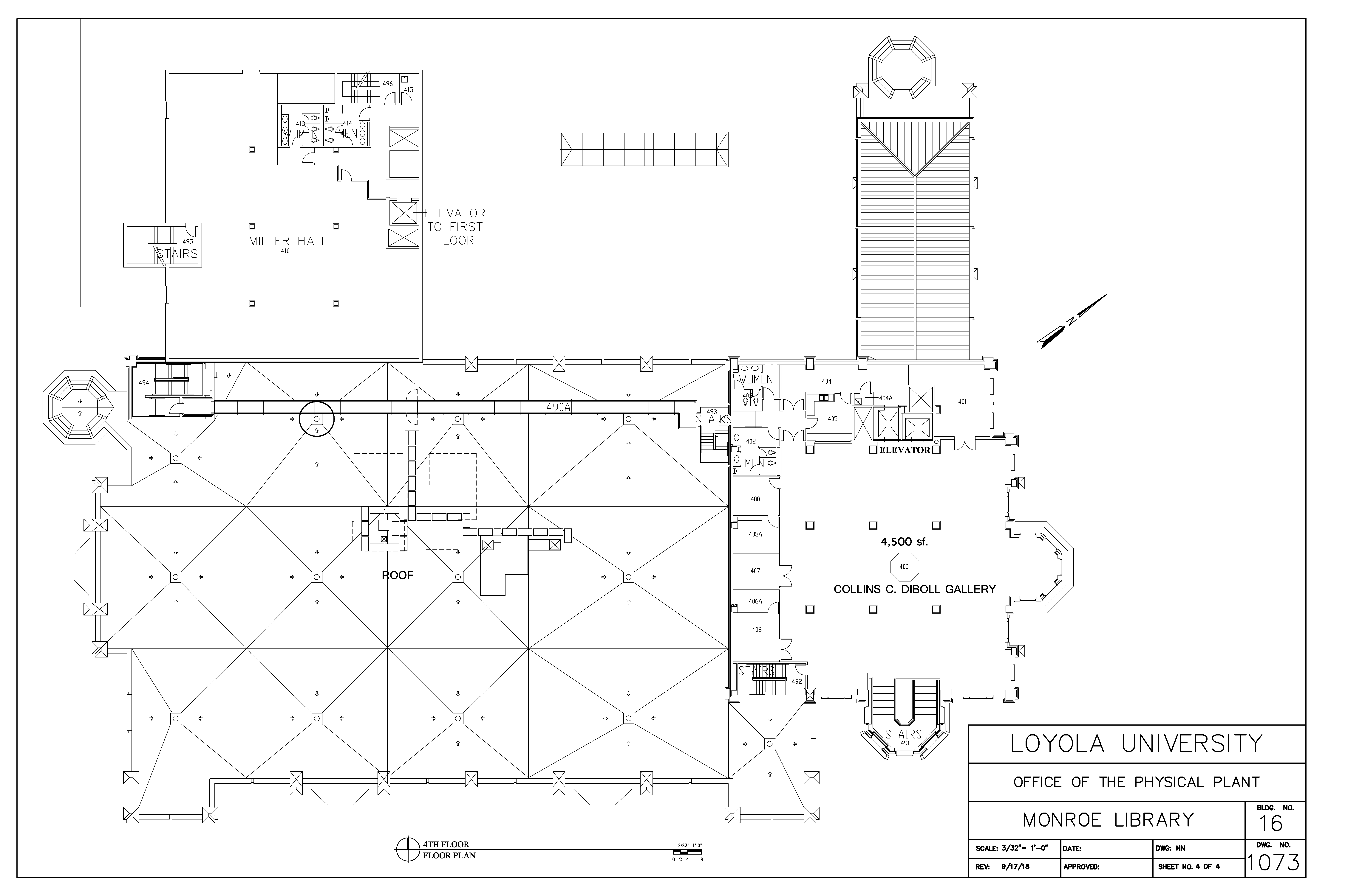 Library Maps Loyola University New Orleans